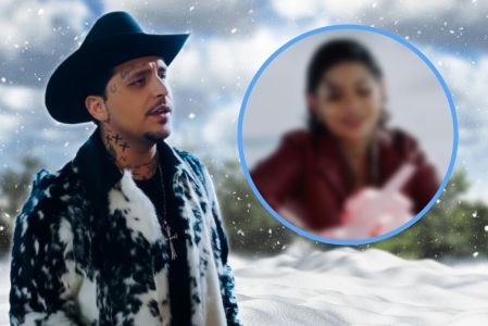 ¿Indirecta a Ángela Aguilar? Fans ven a Cazzu en video de "Un vals" de Nodal