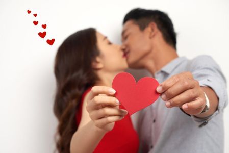 Día Internacional del Beso y otras celebraciones en el mundo