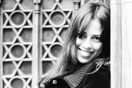 La escritora Marina Mariasch.