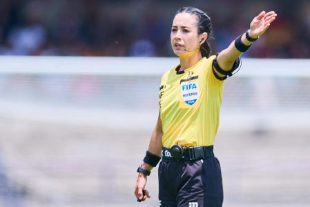 Katia Itzel García será parte de los árbitros que impartirán justicia durante el Mundial 2026.