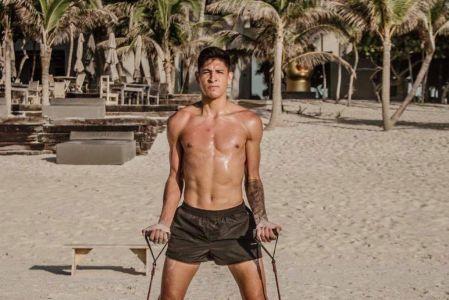 Edson Álvarez está a unos días de retomar los entrenamientos al 100 por ciento con el Fenerbahçe