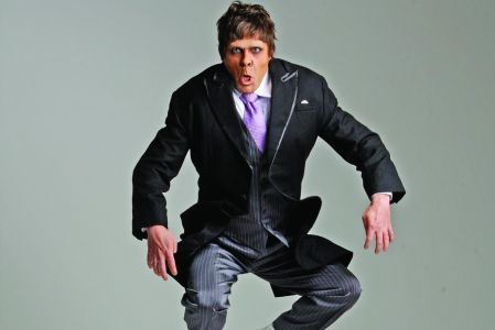 El Gorila se presentará en el Teatro Orientación Luisa Josefina Hernández del 24 de abril al 17 de mayo.