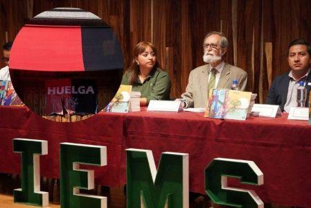 La Secretaria de Conflictos Laborales, Cynthia Alvarado Gómez, expuso que se han incumplido diversas cláusulas del contrato colectivo