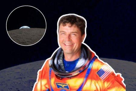 Un astronauta de la misión Artemis II compartió un video inédito