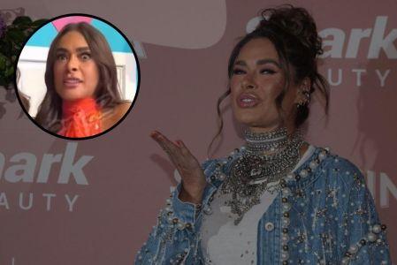 Galilea Montijo en nueva polémica.