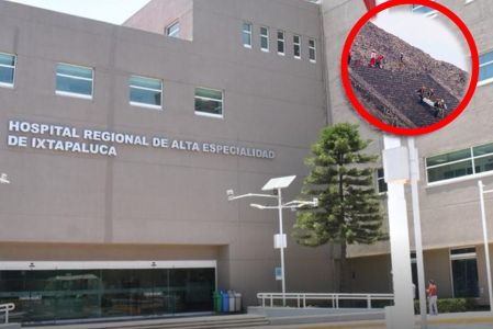 Hospital de Alta Especialidad de Ixtapaluca