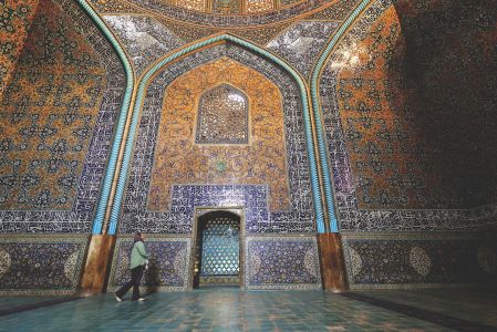 La guerra en Medio Oriente ha puesto en peligro, como nunca, el patrimonio cultural de las naciones de la región.