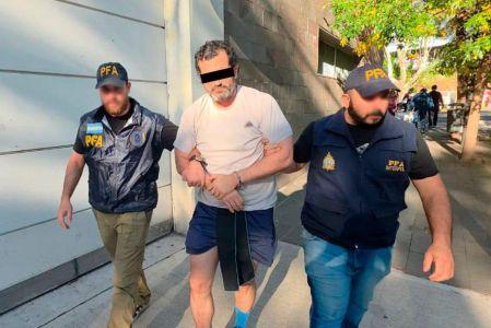 El contralmirante Fernando Farías fue detenido en Argentina por delitos de contrabando de hidrocarburo