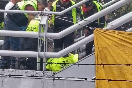 La SSC informó que el elemento de la Policía Bancaria e Industrial no portaba arma de cargo