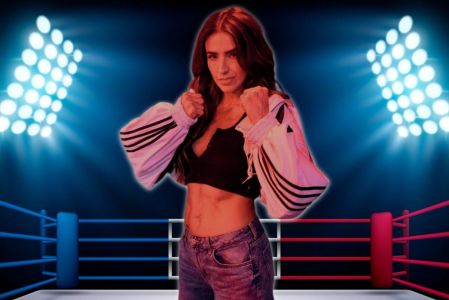 Bárbara de Regil se equivoca en vivo en Supernova Génesis 2026