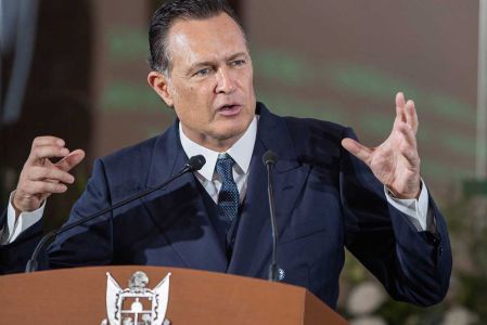 Mauricio Kuri González, gobernador de Querétaro/Cuartoscuro