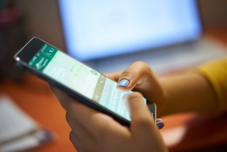 volver a ver una foto de una sola vez 