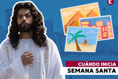 La Semana Santa comienza con el Domingo de Ramos
