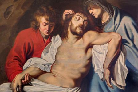 ¿Cuál fue la hora en la que murió Jesús?