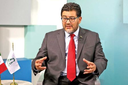 Reyes Rodríguez Mondragón pidió “allegarse” de evidencia suficiente para tener un fallo final. Foto: Archivo