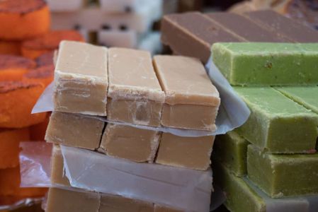 Receta de jamoncillo de leche, el dulce tradicional mexicano 