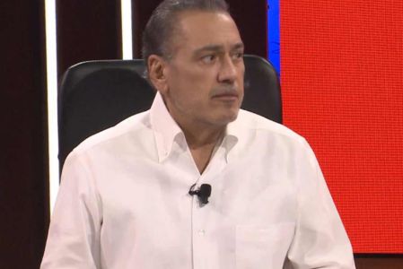 Beltrones analiza futuro político en Michoacán