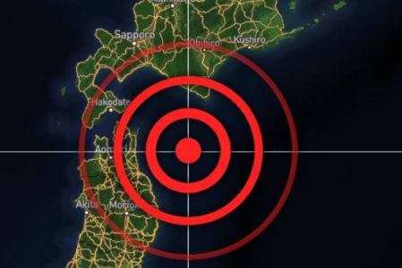 terremoto de 6.7 activa alerta de tsunami en el norte de Japón
