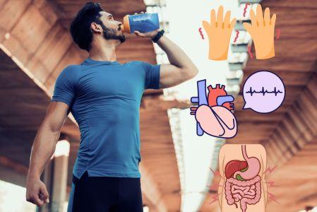 Qué es el preworkout y sus efectos secundarios