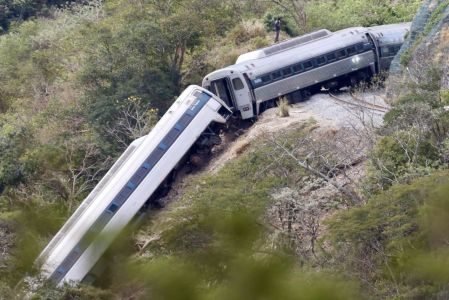 Descarrilamiento del Tren Interoceánico.