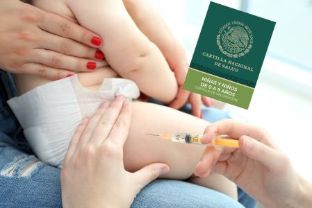 Vacunas para bebés en México 2026: esquema obligatorio, cuándo se aplican y qué reacciones esperar