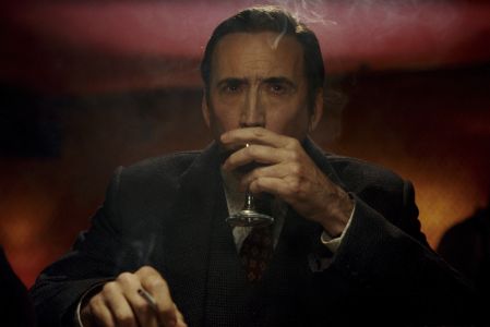 “Ben Reilly” (Nicolas Cage) in a scene from Prime Video’s Spider-Noir (Courtesy of Prime Video)