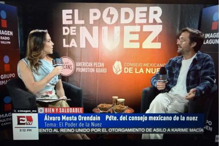 Gira de la Salud 2026: el poder de la nuez como aliada del corazón en Torreón