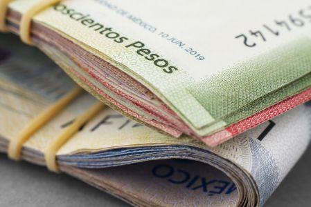 Billetes mexicanos