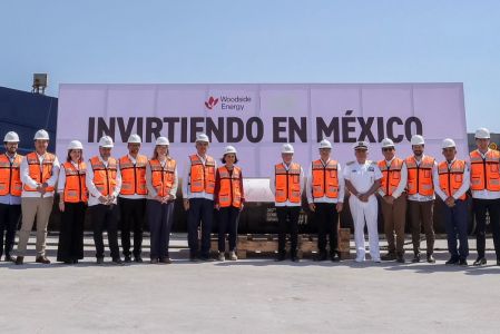 Woodside Energy arranca desarrollo de campo Trion en aguas profundas