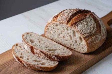 ¿Cómo hacer pan de masa madre?