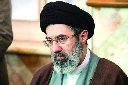 MOJTABA JAMENEI HIJO DE ALI JAMENEI PODRIA SER ELEGIDO PROXIMO LIDER SUPREMO DE IRAN. FOTO: WEB