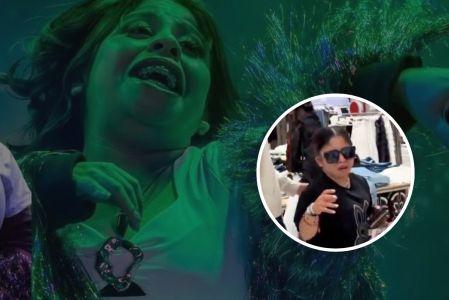 Lupita TikTok en nueva polémica.