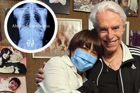 Enrique Guzmán revela detalles del accidente de Alejandra Guzmán