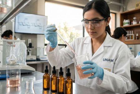UNAM aprueba la Licenciatura en Química Cosmética Industrial: ¿cómo impactará en nuestra belleza?