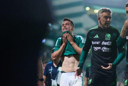 'Chucky' Lozano sacrificaría la Selección Mexicana por su contrato con San Diego FC.