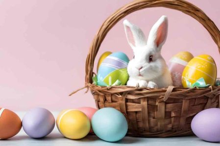 ¿Por qué se regalan huevos de Pascua?