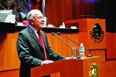 Alberto Anaya dijo que el PT acompañó la reforma en lo general, pero no en la revocación de mandato.