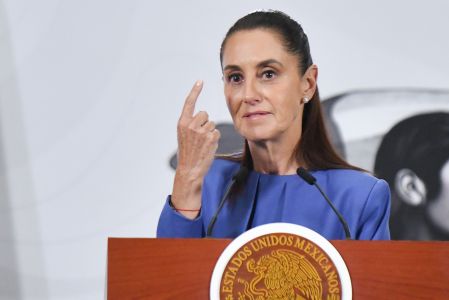 Mañanera de Sheinbaum hoy 26 de marzo de 2026