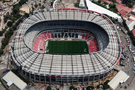 Estos objetos estarán prohibidos en el Estadio Azteca para el México-Portugal