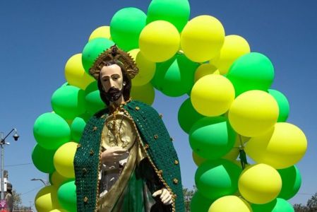 ¿Por qué el 28 de cada mes se celebra a San Judas Tadeo?