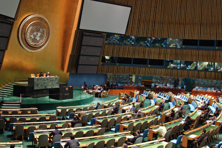 Solo quedan cuatro candidatos en la contienda, entre ellos Michelle Bachelet y Rafael Mariano Grossi.
