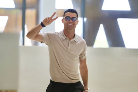 Cristiano Ronaldo no jugará con Portugal ante México, pero ya reportó con el Al Nassr.