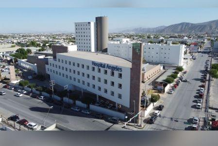 Hospital Angeles Torreón expande su infraestructura con la Torre Vasconcelos y supera los 450 especialistas en la región.
