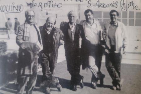 Fallece José Palomo Fuentes caricaturista chileno