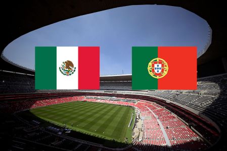 Reinauguración del Estadio Banorte: México vs Portugal