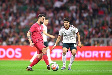El técnico Roberto Martínez señaló que el partido no fue tan bueno para el aficionado