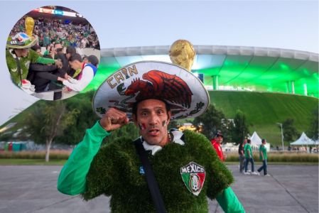 Caín Camacho sigue a la Selección Mexicana y los sigue a diversos partidos previo al Mundial 2026.