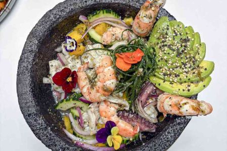 Restaurantes de mariscos baratos en CDMX