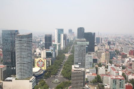 Los edificios a los que les pueden cobrar más impuestos son de uso comercial, como oficinas, hoteles, centros comerciales, hospitales y escuelas.