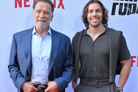 Joseph Baena gana su primera competencia de culturismo.